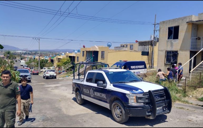 Los vecinos de la zona ya habían denunciado a las autoridades, sin resultados. FACEBOOK/Gobierno de Tala