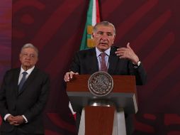 Adán Augusto López se prepara rumbo a las elecciones presidenciales del 2024. SUN/ARCHIVO