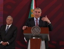 Adán Augusto López se prepara rumbo a las elecciones presidenciales del 2024. SUN/ARCHIVO