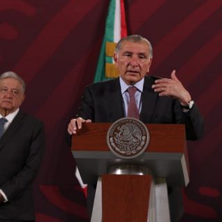 Adán Augusto López le dice adiós a la Segob; ¿qué día será su renuncia?