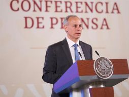 Alertó por las diversas presentaciones de drogas que vienen en tachas, cápsulas o gotas. ARCHIVO/EL UNIVERSAL