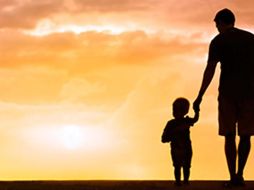 Cada año se festeja a los papás el tercer domingo de junio. ESPECIAL