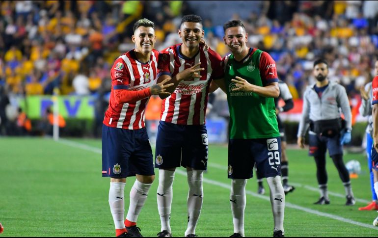 Éste jugador estaría viviendo sus últimas horas con el Guadalajara.