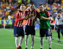 Éste jugador estaría viviendo sus últimas horas con el Guadalajara.