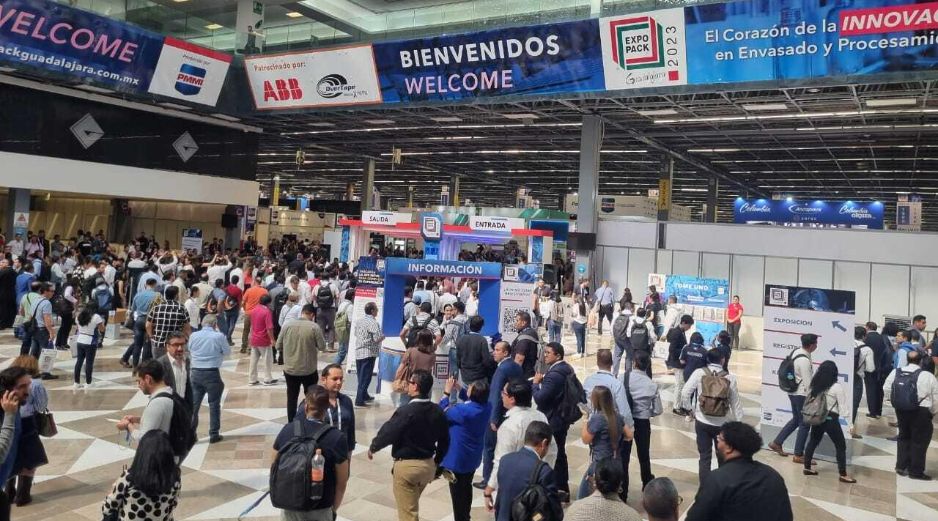Se realizará desde este 13 de junio y hasta el próximo 15 de junio en Expo Guadalajara de las 10 a 18 horas.  EL INFORMADOR/ J. VELAZCO