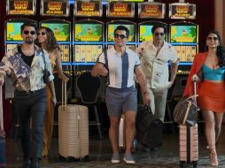 Tras su estreno este pasado 2 de junio, la serie de comedia “With Love” (Prime Video, 2023) está en su segunda temporada. CORTESÍA