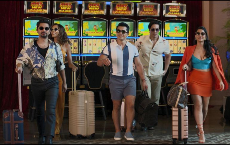 Tras su estreno este pasado 2 de junio, la serie de comedia “With Love” (Prime Video, 2023) está en su segunda temporada. CORTESÍA