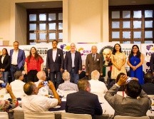 Más de mil asistentes presenciaron el Panel ‘Jalisco 2024’, celebrado en la Cámara de Comercio de Guadalajara. ESPECIAL