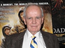 Cormac McCarthy murió a los 89 años, en su casa en Santa Fe, Nuevo México. AP/E. Agostini