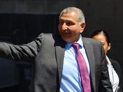 Adán Augusto dejará su cargo el viernes; el lunes arrancará actividades en Jalisco