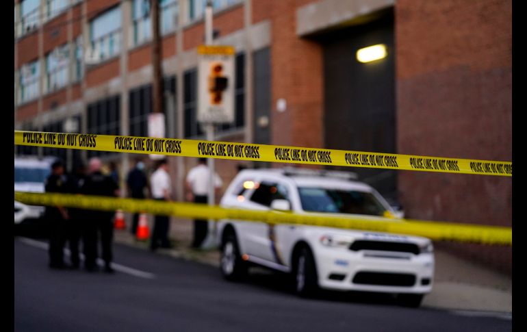 El menor realizó el ataque con una pistola que fue localizada por la Policía. AP/ARCHIVO