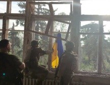 Ucrania califica su estrategia reciente como una ofensiva, no como contraofensiva. REUTERS