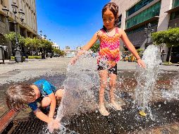 El índice será UV Muy Alto a Extremadamente Alto, entre las 11:00 y 14:00 horas. EL INFORMADOR / ARCHIVO
