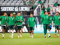 Este jueves se jugará el partido México vs Estados Unidos como parte de las semifinales de la Concacaf Nations League. IMAGO7