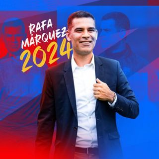 Barcelona ratifica a Rafa Márquez
