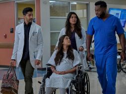 “The Resident” ya está disponible en Star+. ESPECIAL/THE WALT DISNEY COMPANY MÉXICO.