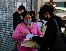 Dar noticia de tu ausencia de cobro es sumamente importante. EL INFORMADOR/ARCHIVO