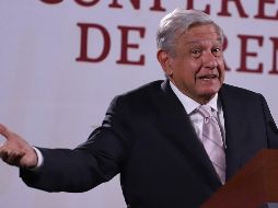 López Obrador habló con cinco ministros para mantener a la GN en la Sedena. SUN/ARCHIVO