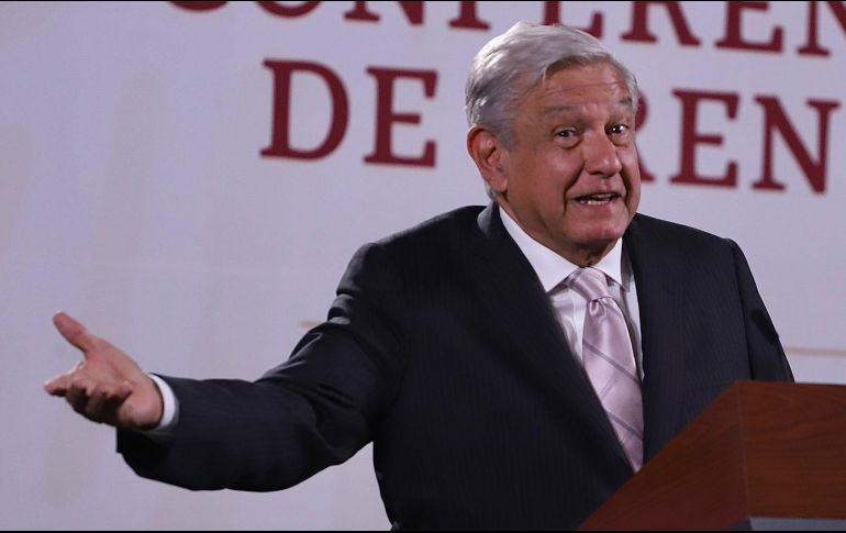 López Obrador habló con cinco ministros para mantener a la GN en la Sedena. SUN/ARCHIVO