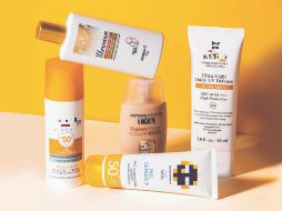 Lo ideal es que el SPF o Sun Protection Factor (Factor de Protección Solar), sea alto. SUN / ARCHIVO