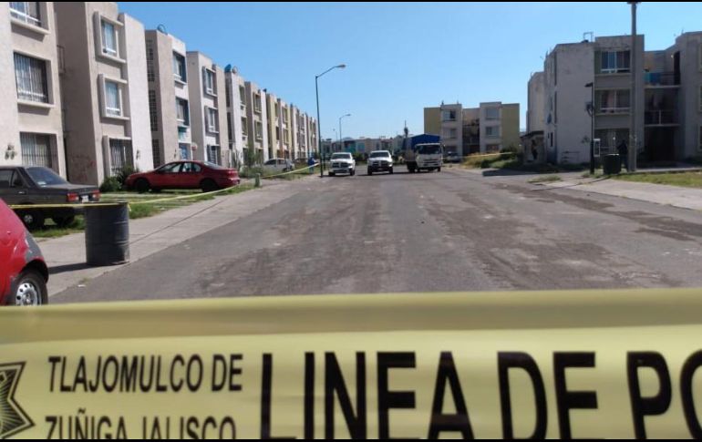 El policía había sido dado de baja el 15 de septiembre de 2020 por no aprobar los exámenes de control y confianza. EL INFORMADOR/ARCHIVO