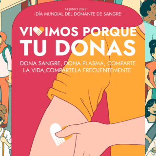 La necesidad de sangre es universal pero el acceso no, advierte la OMS en el Día Mundial del Donante