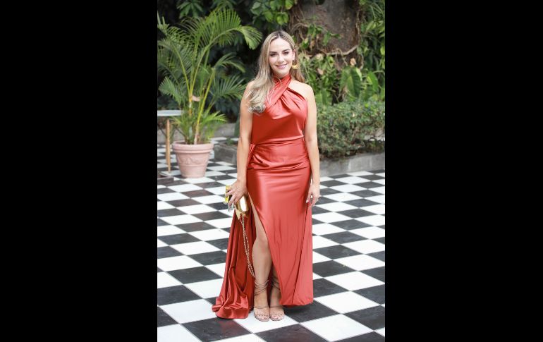 Ana Paula Sánchez García. GENTE BIEN JALISCO/ Antonio Martínez