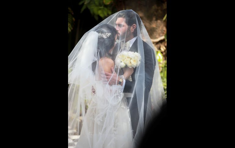 Boda de Yvana Reynoso Landeros y José Jorge Baruqui Rosas. GENTE BIEN JALISCO/ Antonio Martínez