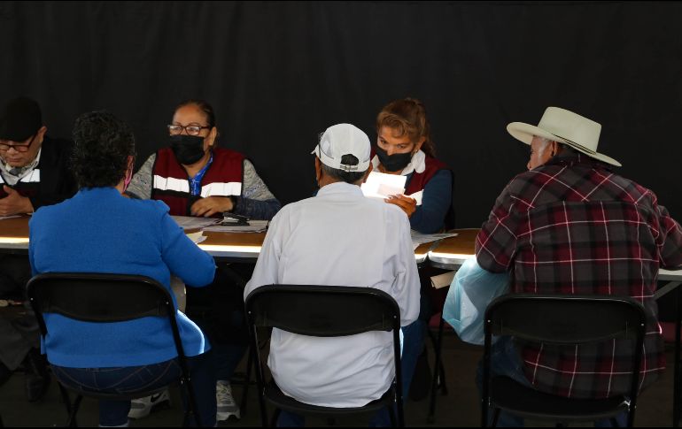 ¿Quiénes son las personas que tienen derecho al doble pago de la pensión IMSS?. EL INFORMADOR/ARCHIVO