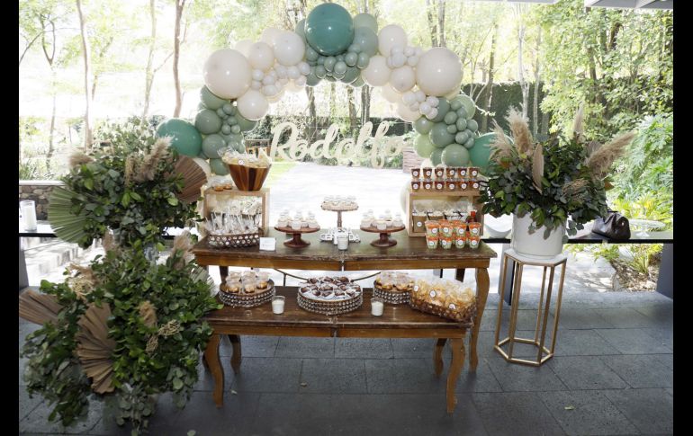 Bautizo de Rodolfo Ávalos Herrera. GENTE BIEN JALISCO/ Claudio Jimeno