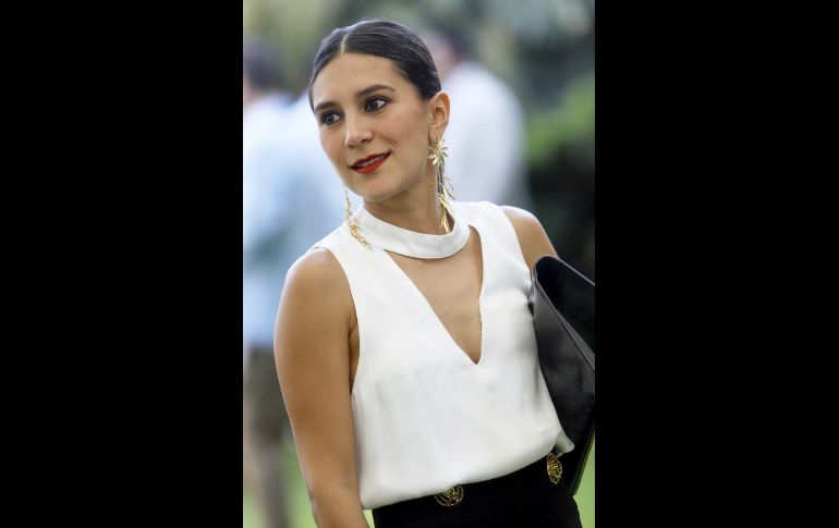 Alejandra Gracián. GENTE BIEN JALISCO/ Claudio Jimeno