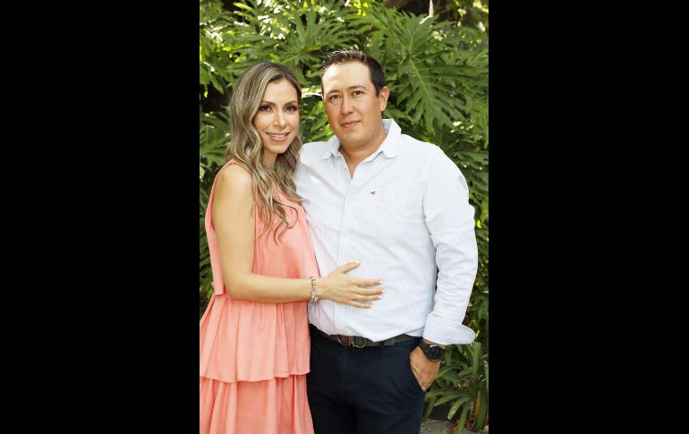 Bertha Esquivel y Jorge Tejeda. GENTE BIEN JALISCO