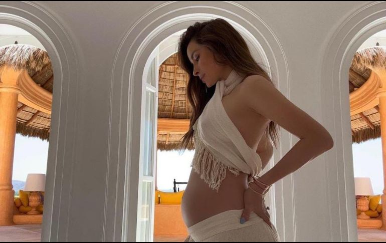 Aseguró que Carlos Rivera está sumamente feliz. ESPECIAL/INSTAGRAM