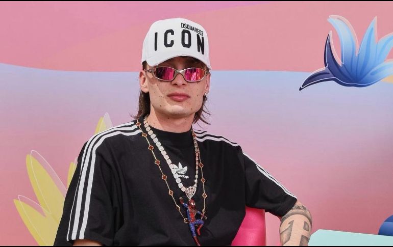 Peso Pluma es el artista mexicano del momento. ESPECIAL