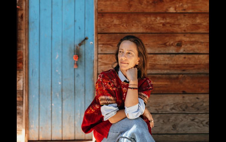 Concha Orvañanos. CORTESÍA