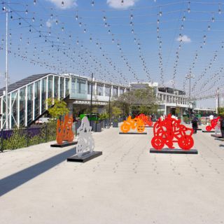 ¿Qué hacer en Plaza Patria para celebrar a papá?