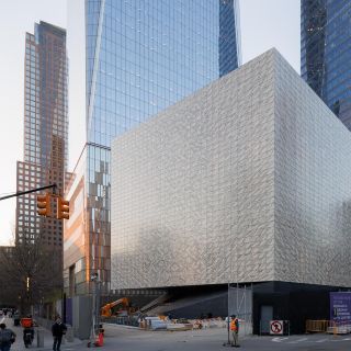 Nueva York construye un Centro Cultural como última pieza de la Zona Cero