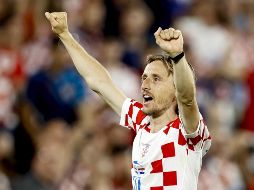 Fue en tiempos extras que Croacia remontó a su rival y logró el pase a la final. EFE