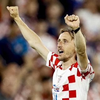 Luka Modric guía a Croacia a la final de la UEFA Nations League
