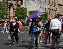 Las 32 entidades de la república se están el alerta por ola de calor. ARCHIVO/EL UNIVERSAL