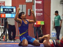 Jalisco rebasó las 300 medallas de oro en los Nacionales de Conade. ESPECIAL/Code Jalisco