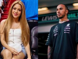 Tanto Shakira como Lewis no han hecho declaraciones públicas al respecto. No obstante, parece que ya no están tratando de ocultar sus sentimientos. ESPECIAL