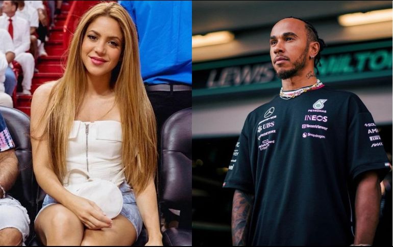 Tanto Shakira como Lewis no han hecho declaraciones públicas al respecto. No obstante, parece que ya no están tratando de ocultar sus sentimientos. ESPECIAL