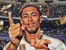 Se dice que el Madrid pagó cerca de 139 millones de dólares por el jugador de 19 años. TWITTER/realmadrid