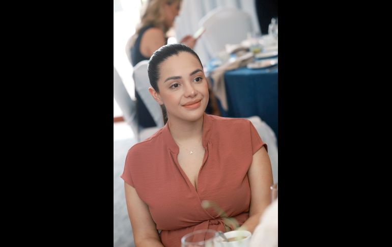 Mariana Elizalde. GENTE BIEN JALISCO/ Claudio Jimeno