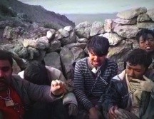 Migrantes abusados son filmados por bandas criminales que envían los videos a sus familiares exigiendo rescates.