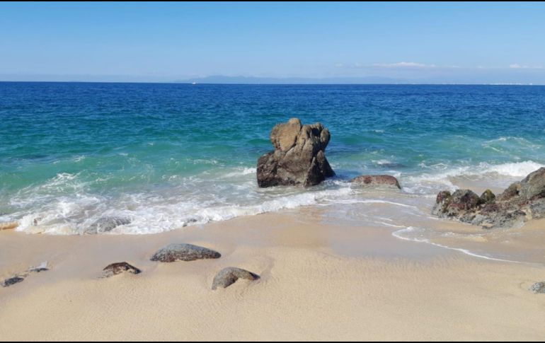 El índice UV será Muy Alto a Extremadamente Alto, entre las 11:00 y 14:00 horas en Puerto Vallarta. EL INFORMADOR / O. Álvarez