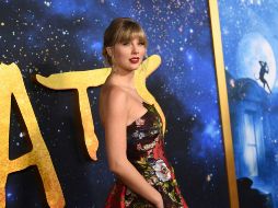 Taylor Swift dará sus primeros conciertos en América Latina. AP/ ARCHIVO
