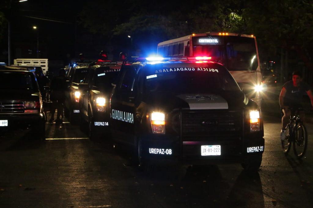 Los hombres fueron identificados como Samuel Martín “N”, de 32 años, y José Ángel “N”, de 51. ESPECIAL