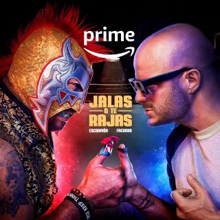 "Jalas o te rajas": Facundo desafía a Escorpión Dorado 